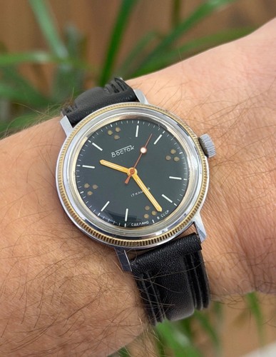 Orologio uomo vintage - , vostok