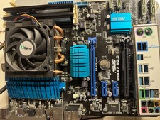 Pacchetto PC: AMD FX(tm)-8320