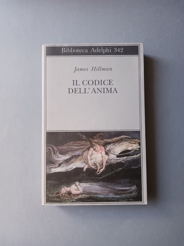 James hillman codice dell - hillman, dell'