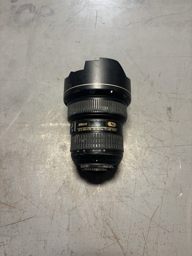 Nikon nikkor 14 24mm - af-s, 14-24mm