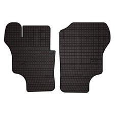 Tappetini in gomma Neri per