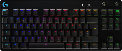 Pro tastiera gaming - tastiera,