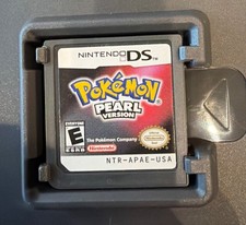 Pokémon Versione Perla Gioco