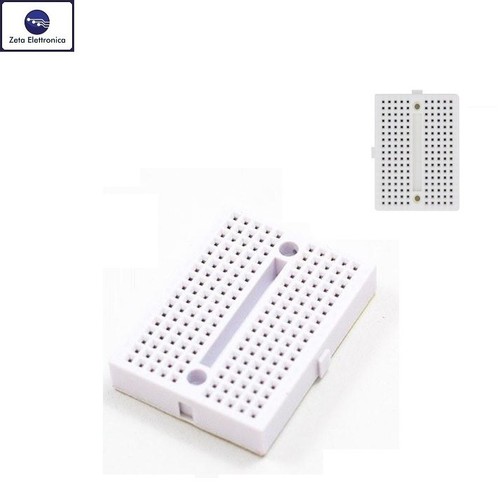 2pz breadboard 170 punti - breadboard,