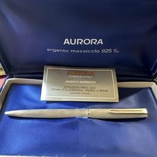 Aurora Penna A Sfera - Vintage