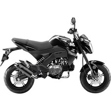 Leo Vince 3394BU GP Corsa Sistema Di Scarico - Edizione Nera