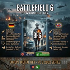 Battlefield 6 🔫 Codice