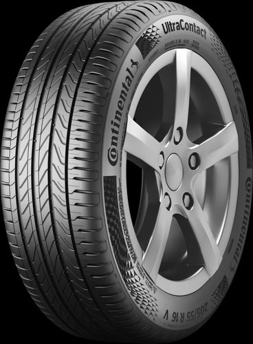 Gomme estive continental - gomme,