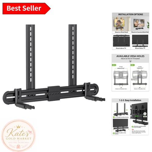 Elegante supporto soundbar - elegante,