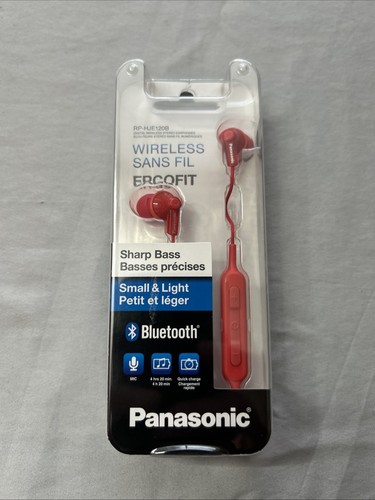Panasonic cuffie auricolari - cuffie,