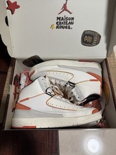 Nike Air Jordan Retro 2 Maison