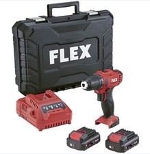 Trapano avvitatore doppia