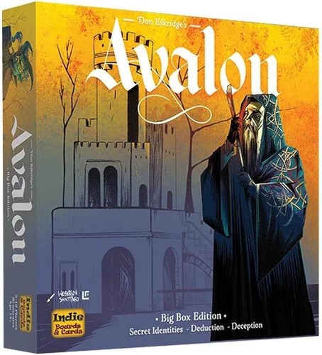 Avalon big box - avalon,