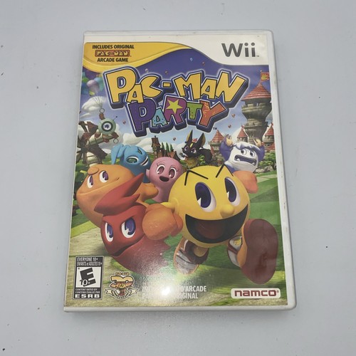 Pac man party - pac-man,