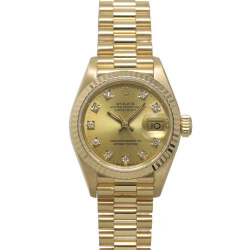 Rolex datejust 69178g serial - 69178g,