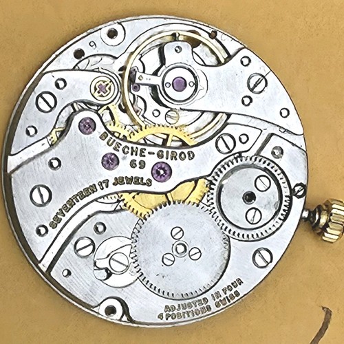 Uv8 movimento orologio ultra - movimento,
