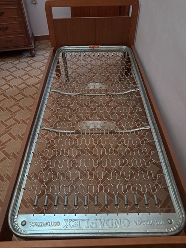 Rete singola ortopedica - singola,
