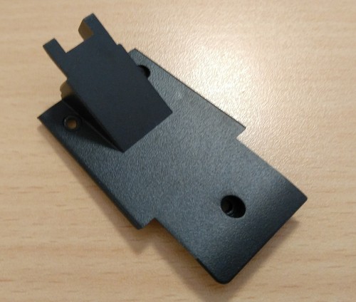 Spare part handle back - part, cover