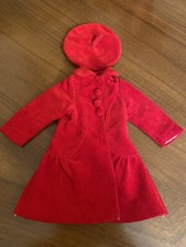 ABITO CAPPOTTO  FURGA TRE ESSE ALTA MODA  MODELLO AL VALENTINO