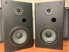 Linear K2000* (Kenwood) Coppia Casse Diffusori 2 Vie Bass Reflex 60 Watt (LEGGI)