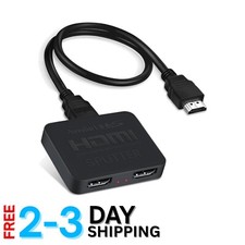 Versatile Sdoppiatore HDMI 4K