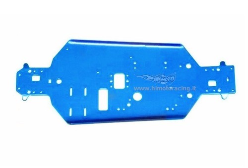 06001 telaio metallo blu - blu, x