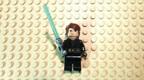 Lego star wars anakin