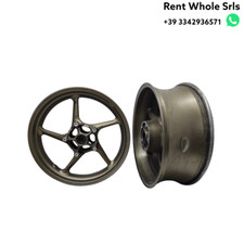 COPPIA CERCHIO ANTERIORE E POSTERIORE YAMAHA YZF R1 2006/2014