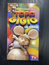 Los Programas De TOPO GIGIO #4