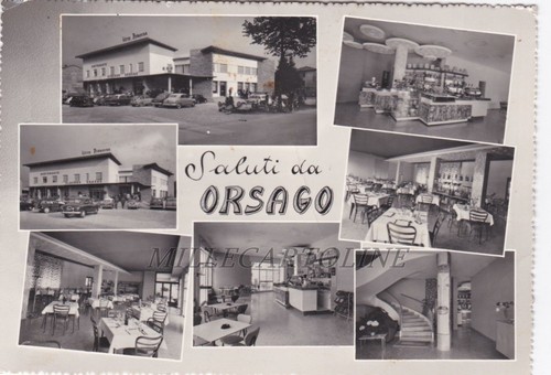 Orsago saluti albergo - orsago:,