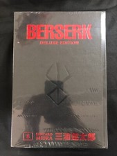 Berserk Deluxe Edition Vol. 8