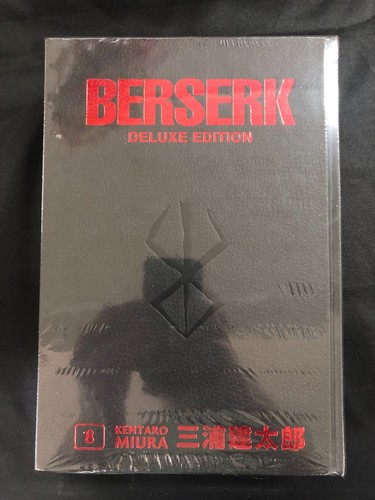 Berserk deluxe edition vol - berserk,