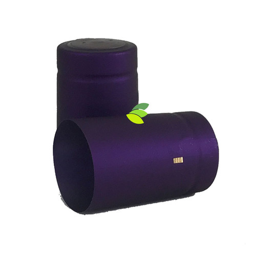Capsule pvc 33x55 viola - pvc,