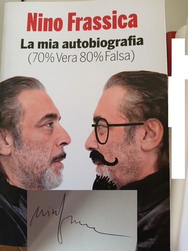Libro mia autobiografia - "la,