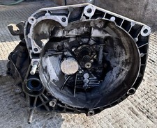 CAMBIO PER FIAT MULTIPLA 1.9 MTJ 5 MARCE COMPLETO DI FRIZIONE CON 150.000 KM