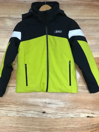 Cappotto imbottito colmar nero - imbottito,