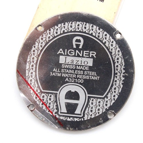 Aigner cassa orologio - aigner,