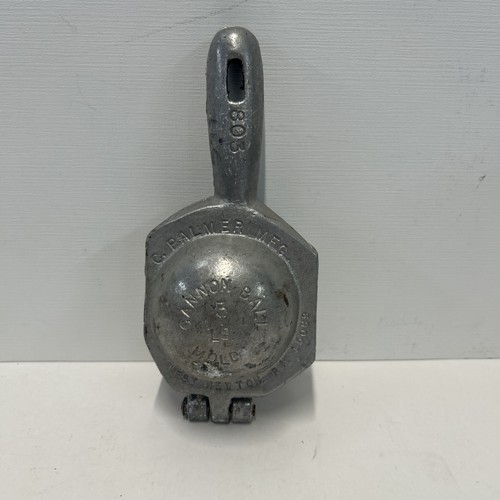 Palmer mfg 803 3 - c.,