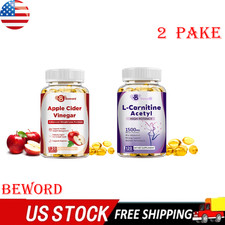 Capsule L-Carnitina e Aceto di