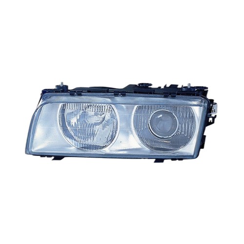 Faro anteriore sinistro bmw - faro, sx