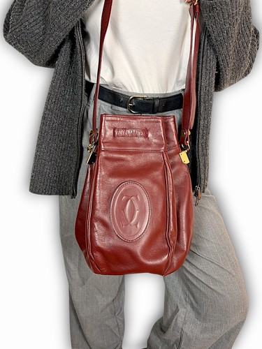 Borsa secchiello cartier - secchiello,