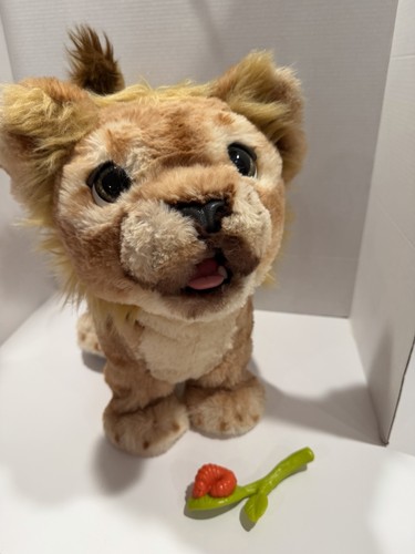 Peluche interattivo furreal - peluche,
