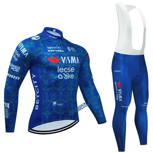 Tuta ciclismo visma - ciclismo,