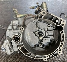 Cambio Manuale 6 Marce Fiat Grande Punto 1.3 66kW 90Cv 199A3000 2006 55192042