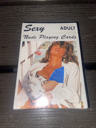Carte gioco per adulti - da,