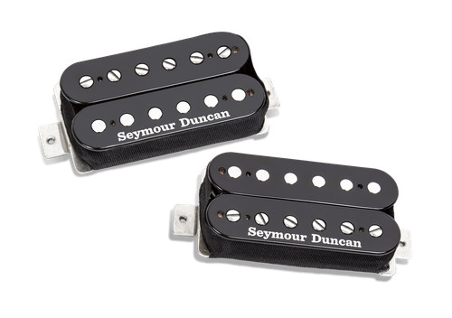 Seymour duncan billy - billy, gibbons