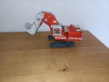 Modellino Escavatore O&K RH