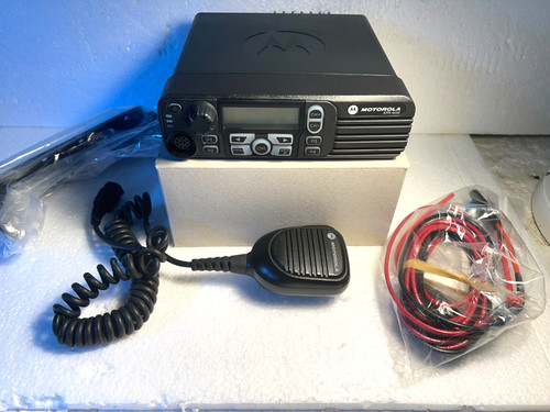 Motorola mototrbo xpr4550 - motorola,