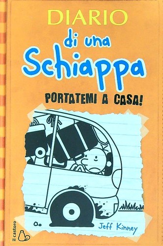 Diario una schiappa - di,