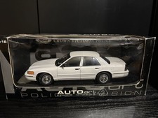 Ford Crown Victoria Auto della